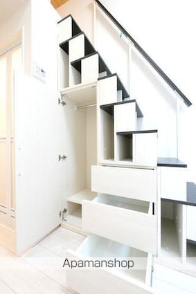 ハーモニーテラス久我山Ⅱ[1R/10.53m2]のリビング・居間