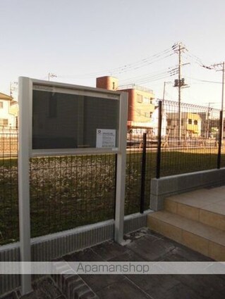 Ｋ．エスポワール[1LDK/38.77m2]のエントランス