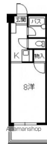 リマーカーブル己斐の間取り写真