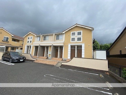 ベル・プロヴァンス　Ⅰ[2DK/52.53m2]の外観2