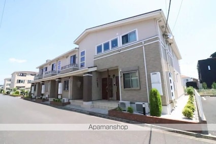 ウィステリアタウン　Ⅷ[2LDK/56.34m2]の外観2
