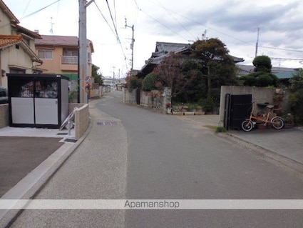 トーラス[1LDK/42.06m2]の共用部2