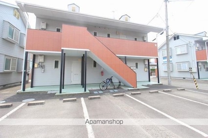 サンハイツ（さぬき市）Ｇ・Ｈ・Ｉ・Ｊ・Ｋ[2DK/35.04m2]の外観2