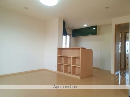 リビングタウン南仙北　Ｂ[3LDK/67.8m2]のリビング・居間