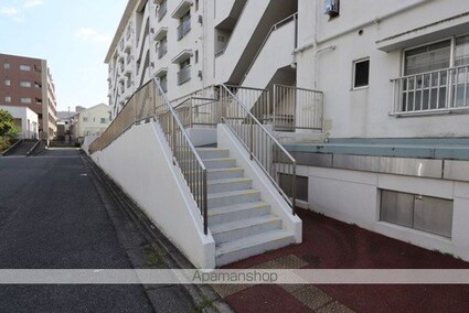 ビレッジハウス広島草津３号棟[3DK/53.96m2]の外観2