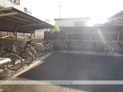 ヴィラアンドゥミル[3DK/56.1m2]の共用部2