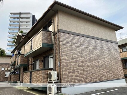 クニーズコート　Ｂ棟[2LDK/55.43m2]の外観3