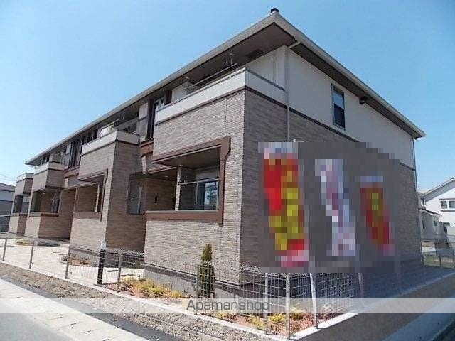 グラシューIIの外観写真