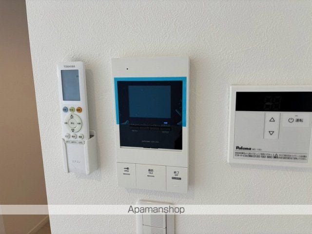 CB和白セレンの内装写真