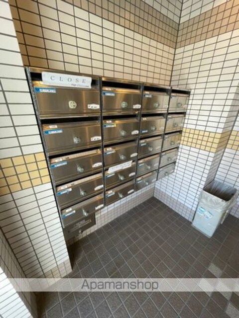 和歌山県和歌山市中之島[1R/24.68m2]の共用部2