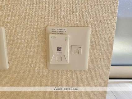 滋賀県東近江市五個荘竜田町[1LDK/40.3m2]の共用部3