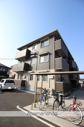 ヴィラ・シトラス沖野上Ⅰ[1LDK/39.41m2]の外観5