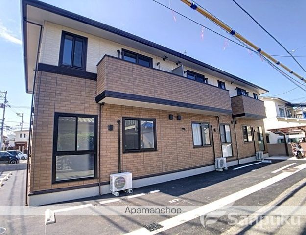 フルール中村の外観写真