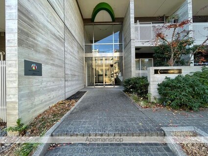 コンフォリア中落合[1K/25.41m2]のエントランス