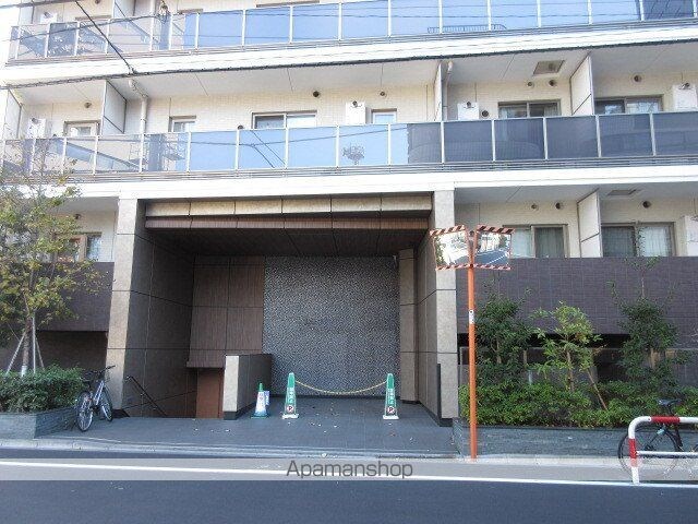 ザ・パークハビオ新宿[1R/25.12m2]の外観2