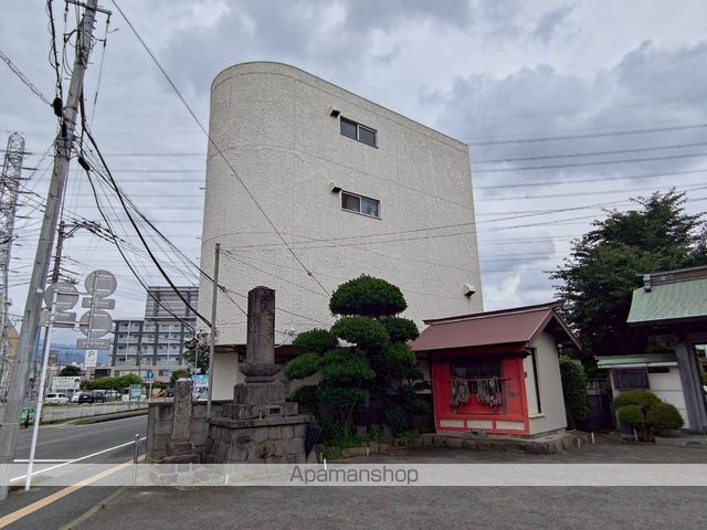 不二ビルの外観写真