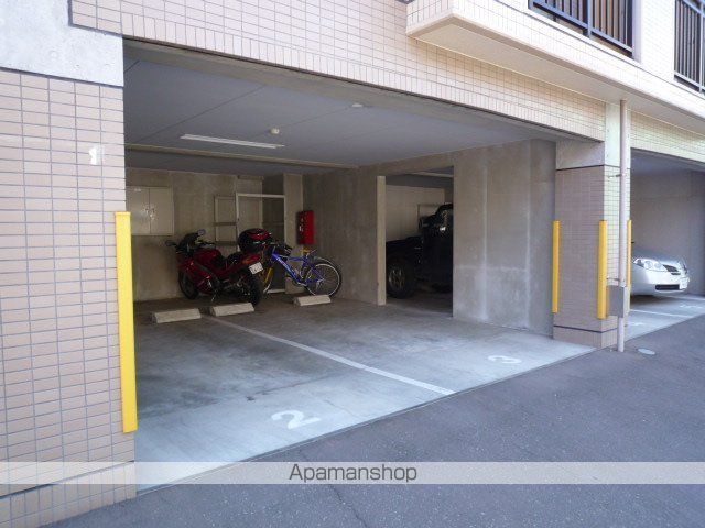 アヴェニール中島公園の外観写真