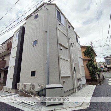 東京都板橋区氷川町[1K/16.97m2]の周辺1