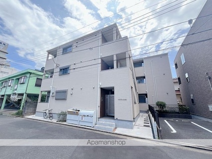 モンテソラーレ[1LDK/32.01m2]の外観5