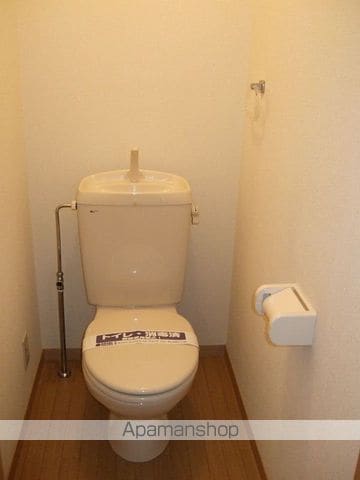 タウンパレスの内装写真