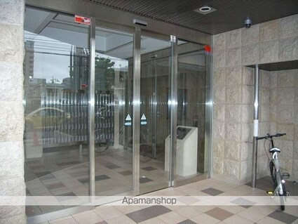 リビングステージ木町通[1K/25.61m2]のエントランス