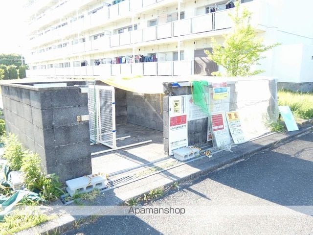 ビレッジハウス福田I1号棟の外観写真