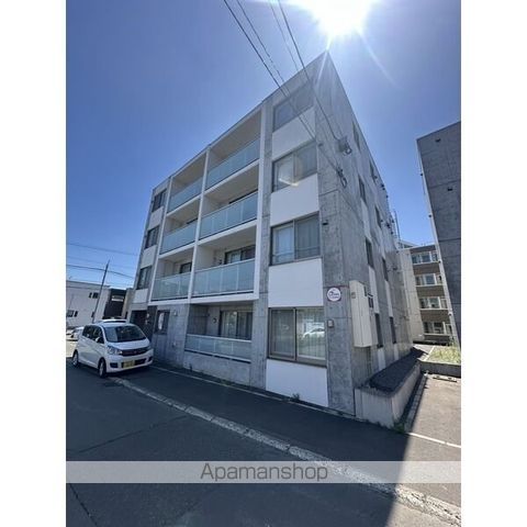 リヒトラーレ環状通東の外観写真