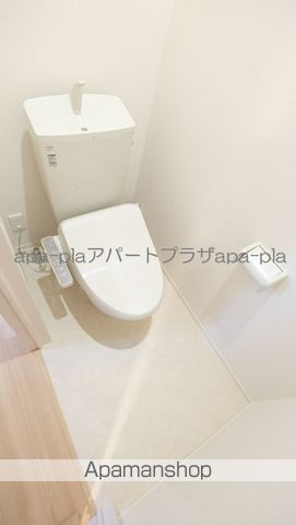 メゾン・ド・ソレイユの内装写真