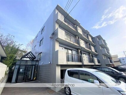 コミュニティ美原Ⅱ[1DK/32.44m2]の外観5