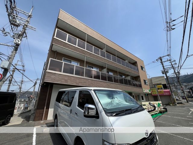 ソラーナ北石切の外観写真