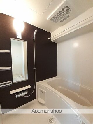 ライトスプリングＢ[1LDK/41.26m2]のバス