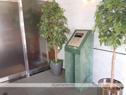 アクア・レアーレ青葉台[1DK/30.11m2]のエントランス1