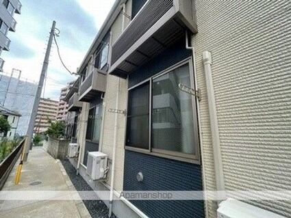 レオネクストクレーネー[1K/25.06m2]のバルコニー