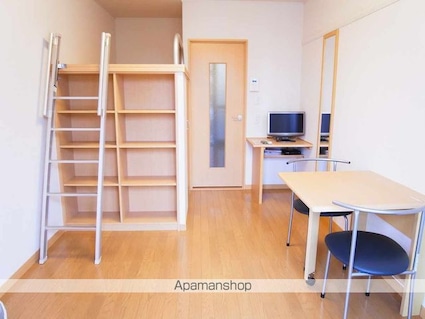 レオパレス前里[1K/19.87m2]のリビング・居間1