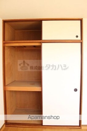 サンシャインつちやⅡ[2K/29.98m2]の収納