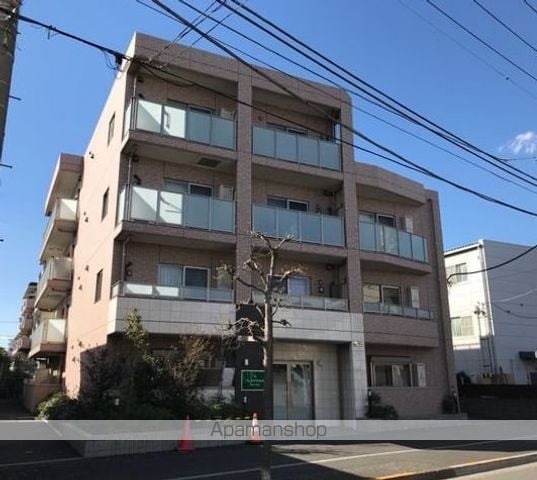 ヴェルデみなみの外観写真