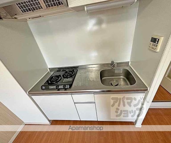 ばうはうす桃山の内装写真