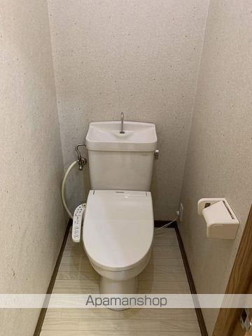 コーポラス田主丸Aの内装写真