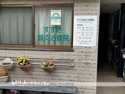 レオパレス三ヶ田[1K/19.87m2]の周辺4