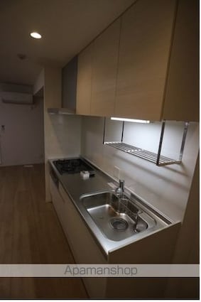 和歌山県和歌山市田中町２丁目[1LDK/41.7m2]のキッチン