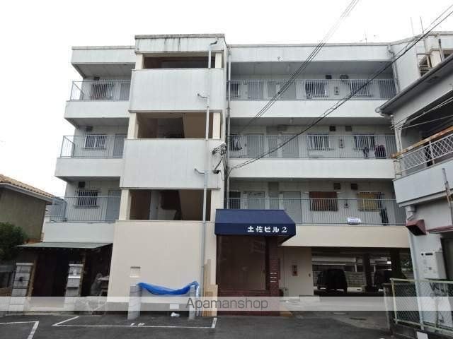 土佐ビル高柳の外観写真