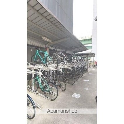 ラ・ヴィ・アン・ローズ[1R/23.17m2]のロビー