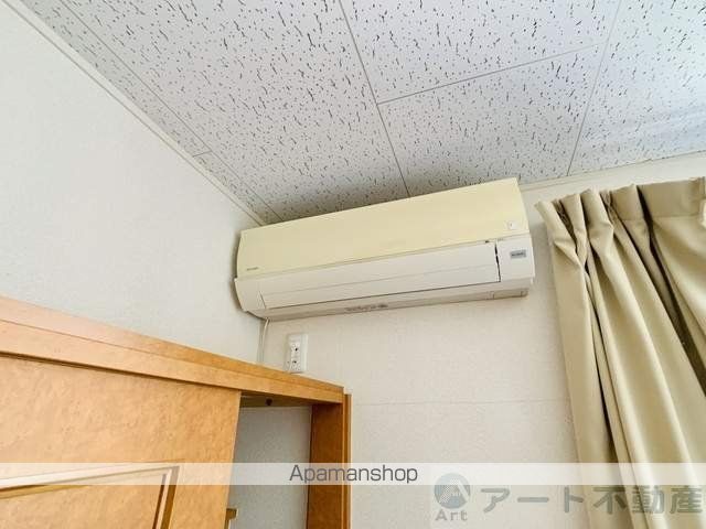 レオパレスメルベーユ ノールの内装写真