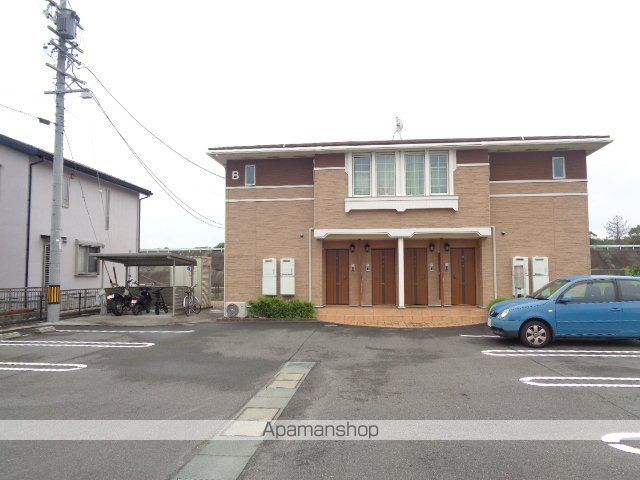 ロジュマン リアンBの外観写真