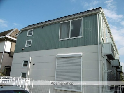 ハイムＳＡＲＡ[1K/21.01m2]の外観3