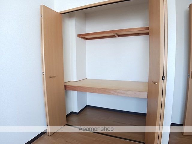 サニーフィールドの内装写真