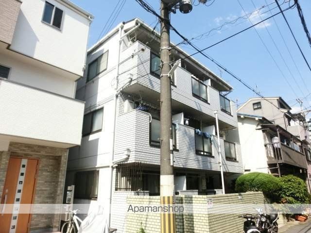 ハーミティジ平池の外観写真
