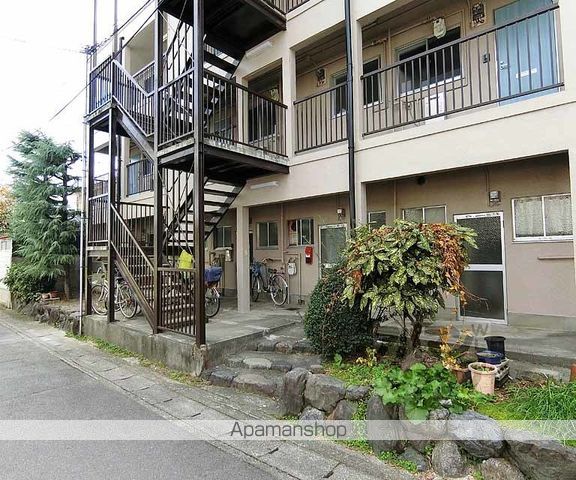 コジィ・ハイツの外観写真