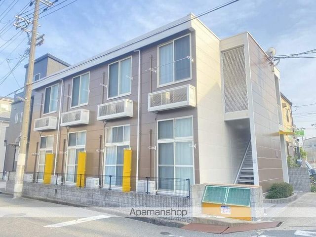 レオパレスミツマツVIIの外観写真
