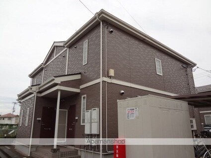 宮城県仙台市若林区荒井７丁目[2DK/54.76m2]の外観2